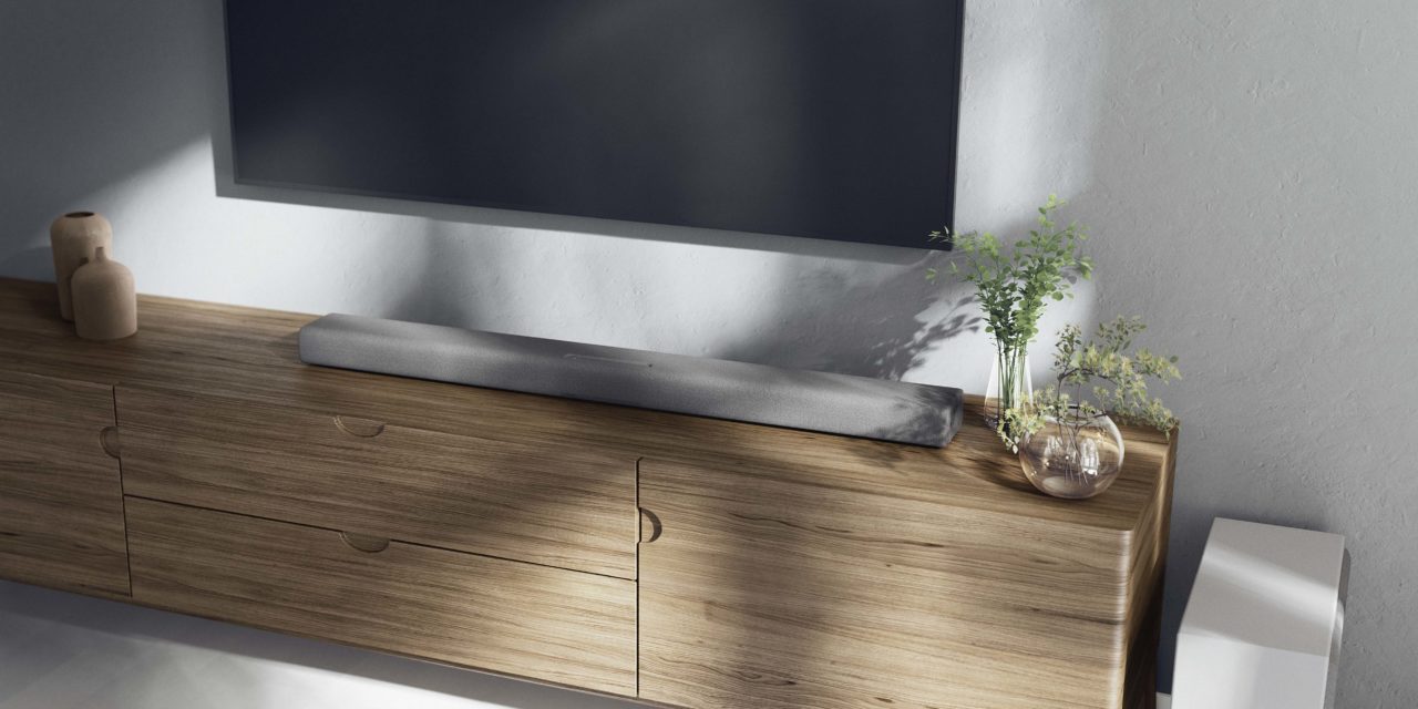 Yamaha True X Surround 50A y YAS-209, barras de sonido con tecnología Clear Voice