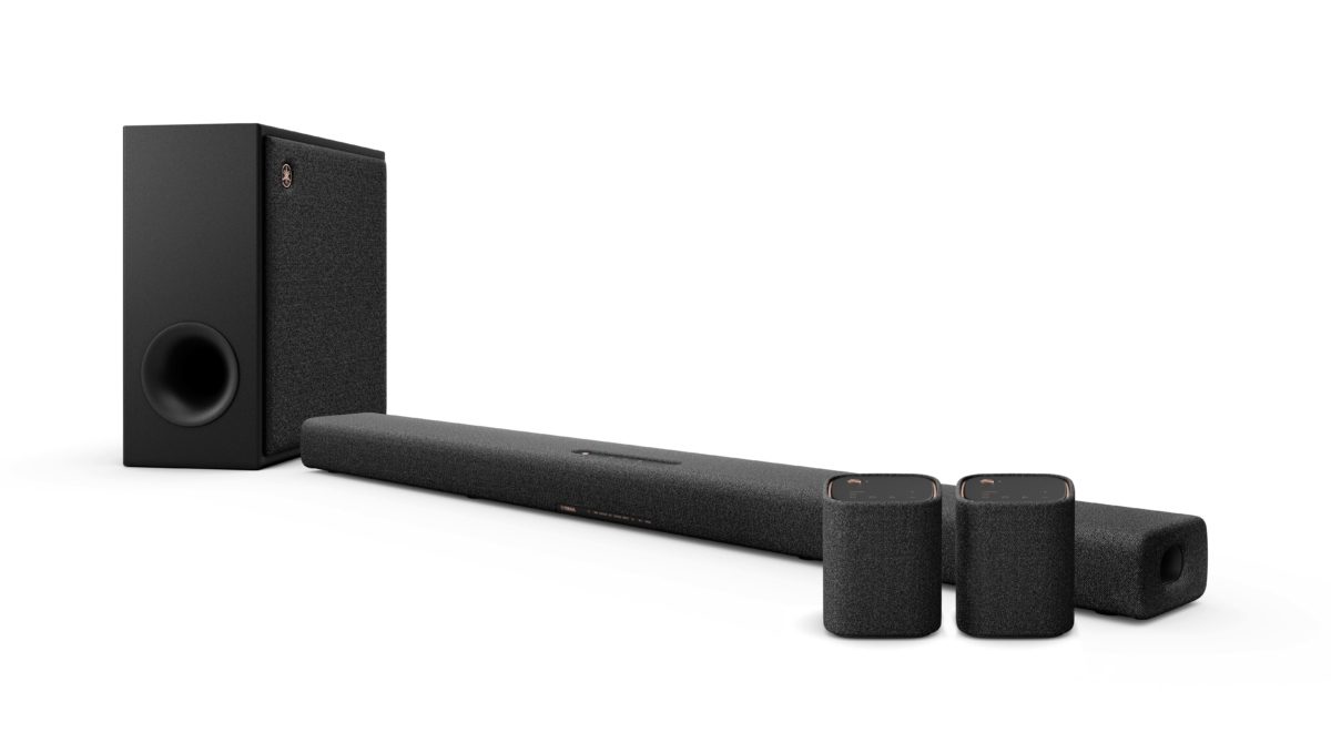Yamaha True X Surround 50A