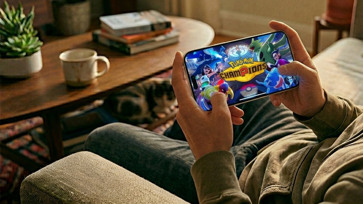 5 claves para ser el mejor entrenador en el juego para móviles 'Pokémon Champions' 1 5 claves para ser el mejor entrenador en el juego para móviles 'Pokémon Champions' 1