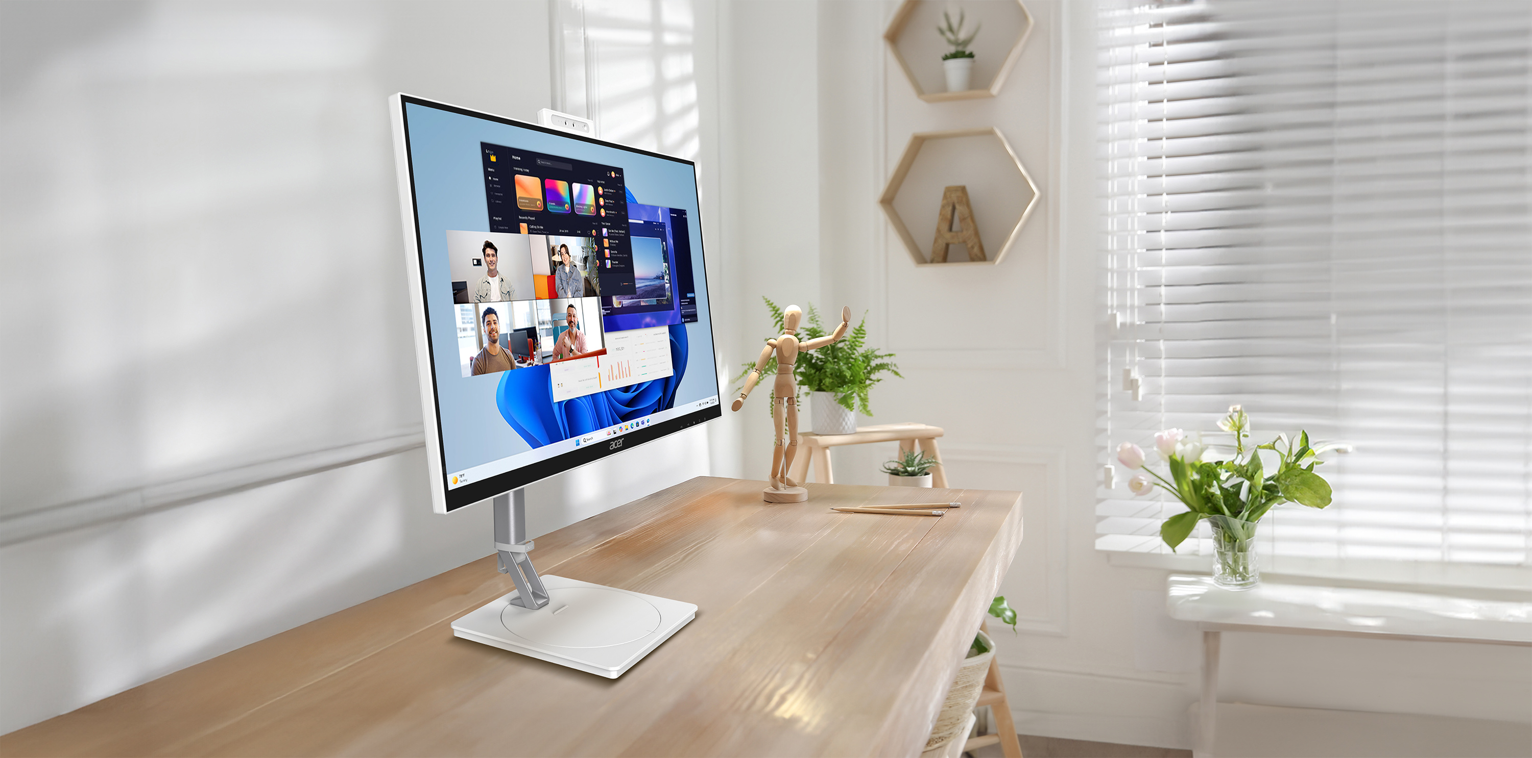 Acer Aspire C 24 AI
