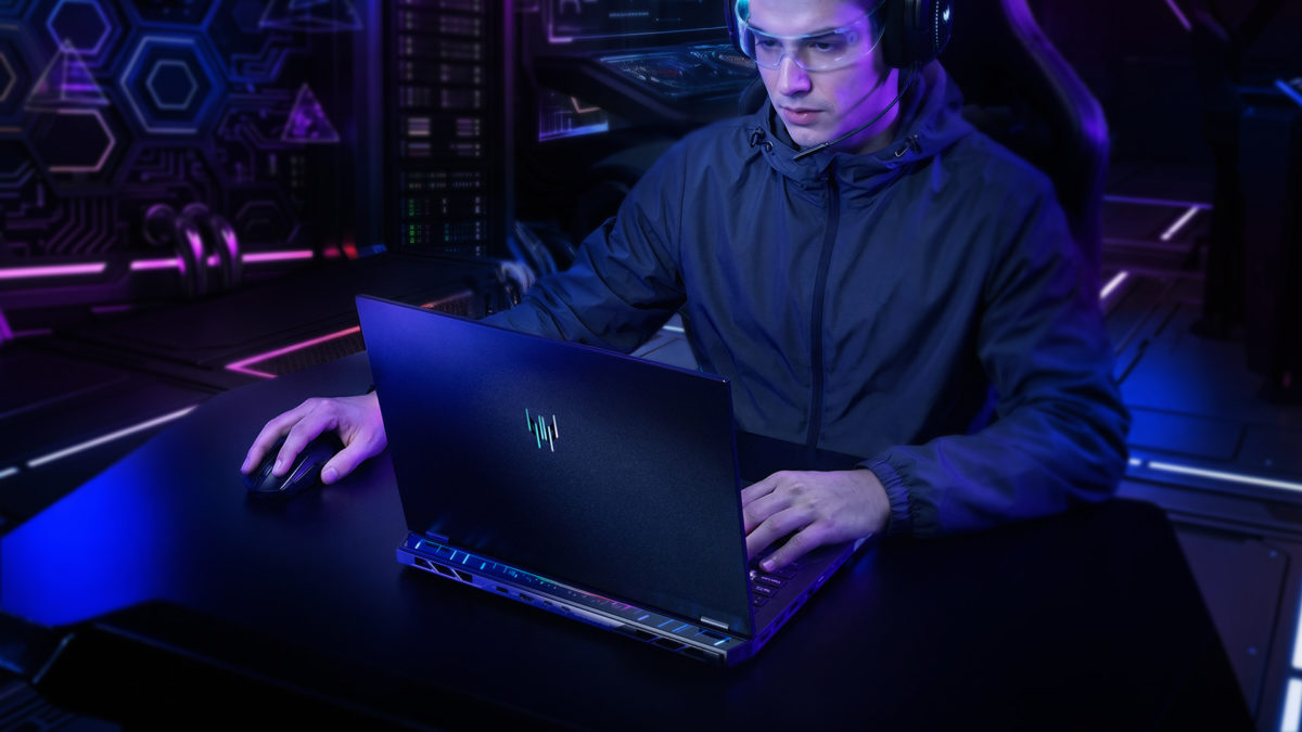 Acer Predator Helios 18 AI, un portátil para 'gamers' que ofrece la potencia de un equipo de sobremesa 3 Acer Predator Helios 18 AI 1
