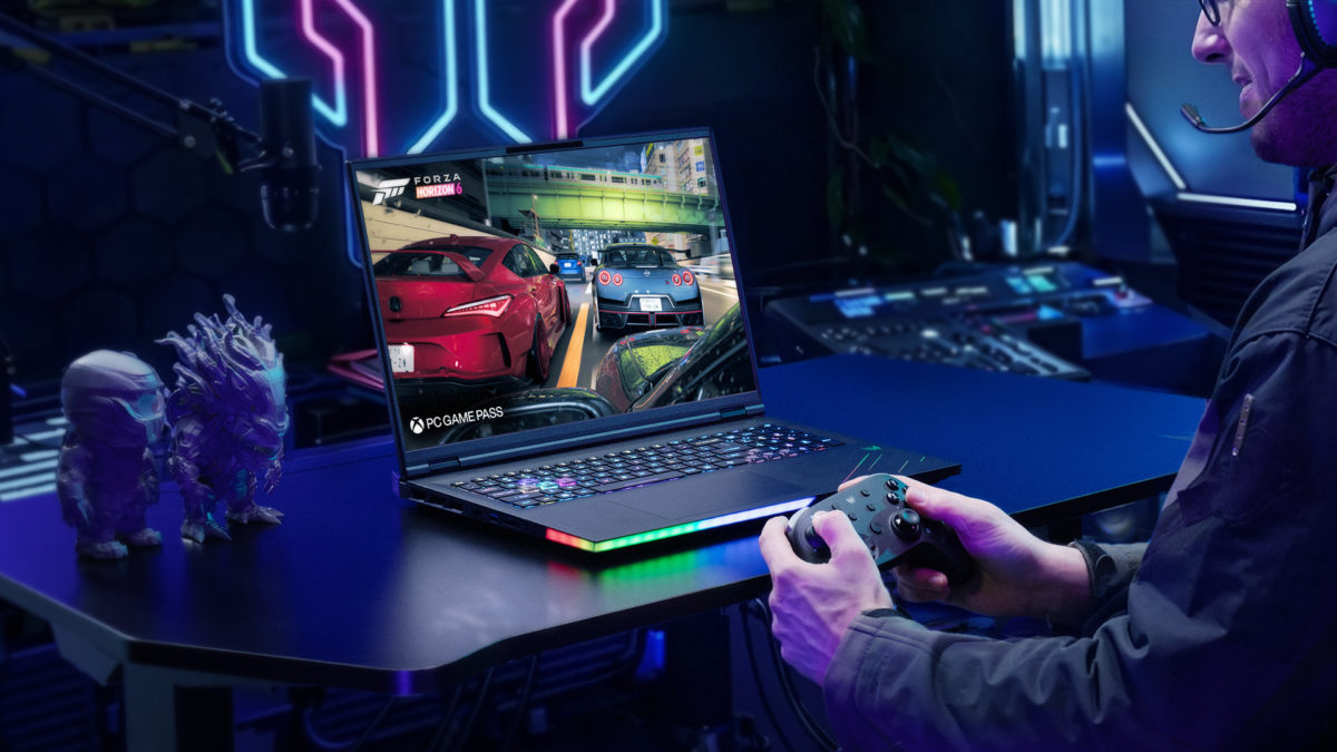 Acer Predator Helios 18 AI, un portátil para 'gamers' que ofrece la potencia de un equipo de sobremesa 1 Acer Predator Helios 18 AI