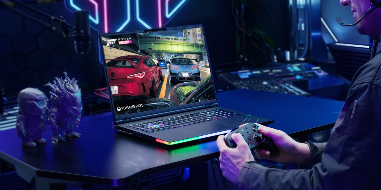 Acer Predator Helios 18 AI, un portátil para ‘gamers’ que ofrece la potencia de un equipo de sobremesa