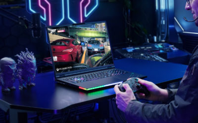 Acer Predator Helios 18 AI, un portátil para ‘gamers’ que ofrece la potencia de un equipo de sobremesa