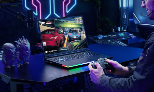 Acer Predator Helios 18 AI, un portátil para ‘gamers’ que ofrece la potencia de un equipo de sobremesa