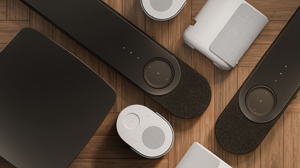 Bose Lifestyle Collection