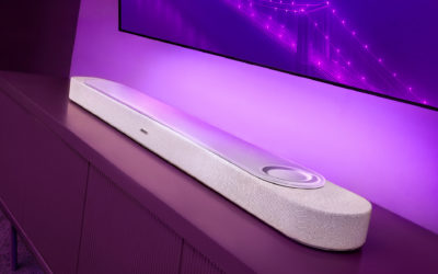 Bose Lifestyle Ultra Soundbar, una barra de sonido con Dolby Atmos que mejora los diálogos