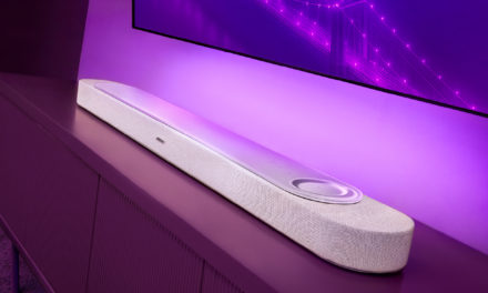 Bose Lifestyle Ultra Soundbar, una barra de sonido con Dolby Atmos que mejora los diálogos