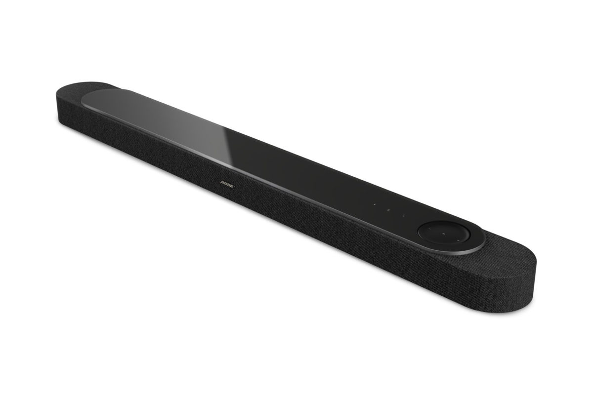 Bose Lifestyle Ultra Soundbar, una barra de sonido con Dolby Atmos que mejora los diálogos 2 Bose Lifestyle Ultra Soundbar (2)