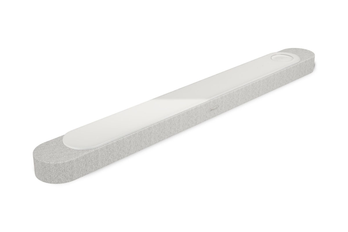 Bose Lifestyle Ultra Soundbar, una barra de sonido con Dolby Atmos que mejora los diálogos 4 Bose Lifestyle Ultra Soundbar (4)