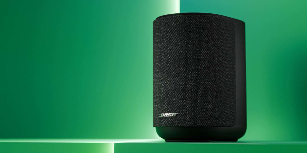 Bose Lifestyle Ultra Speaker, un altavoz inalámbrico con tecnología TrueSpatial y Dolby Atmos