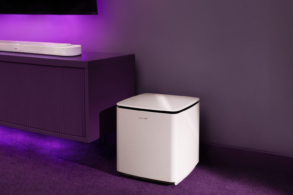 Bose Lifestyle Ultra Subwoofer 1