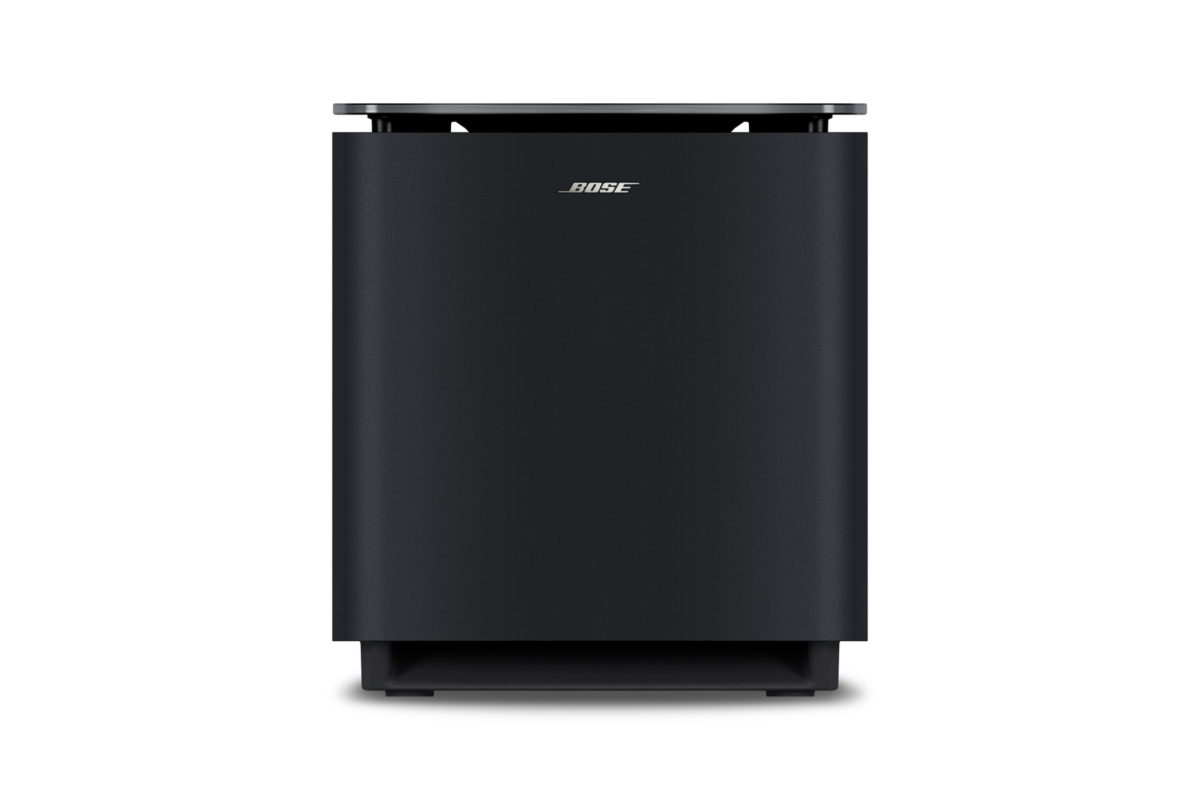 Bose Lifestyle Ultra subwoofer 2