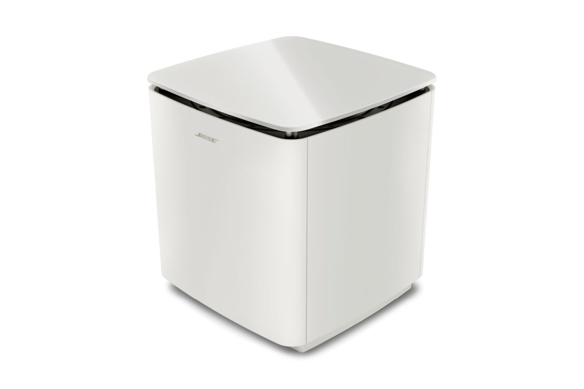 Bose Lifestyle Ultra Subwoofer 3