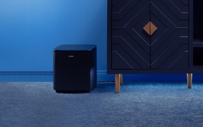 Bose Lifestyle Ultra Subwoofer, un altavoz de graves sin distorsión con nitidez total