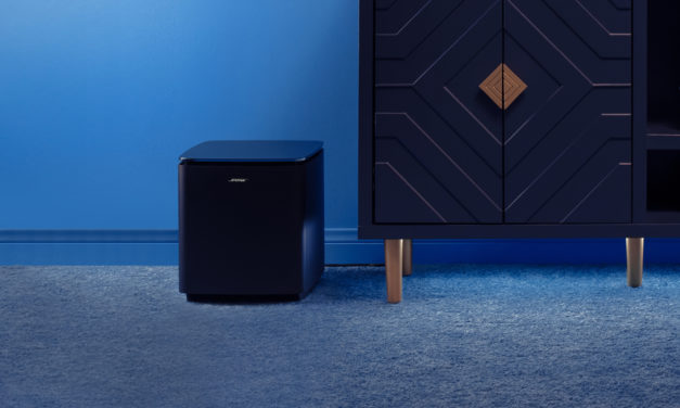 Bose Lifestyle Ultra Subwoofer, un altavoz de graves sin distorsión con nitidez total