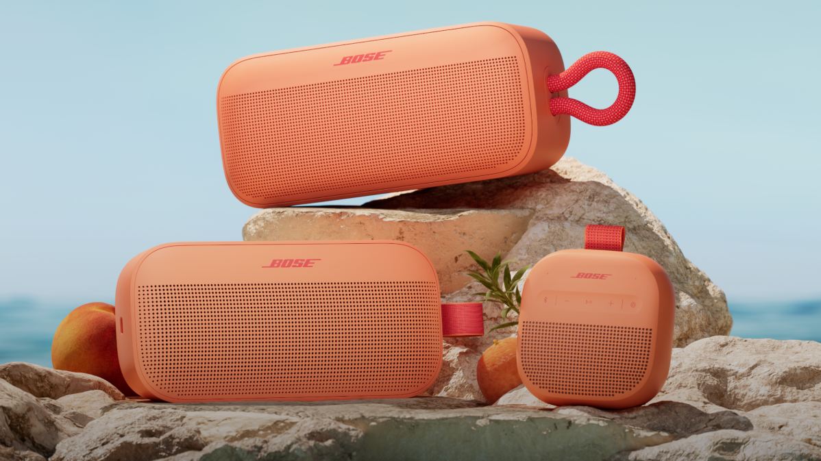 Bose Sunset Peach 2