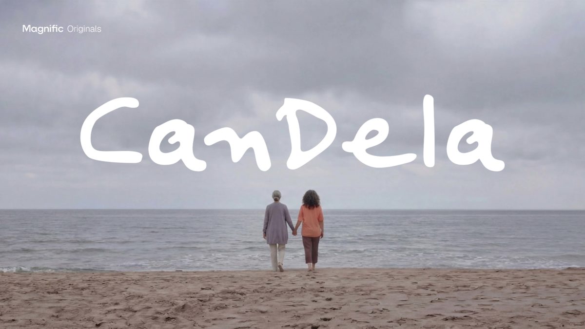 ¿El fin del cine tradicional? Magnific presenta un film creado en 10 días sin actores ni cámaras 2 Candela-Magnific-Originals