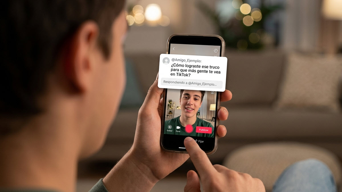 cómo conseguir más seguidores en TikTok 2026