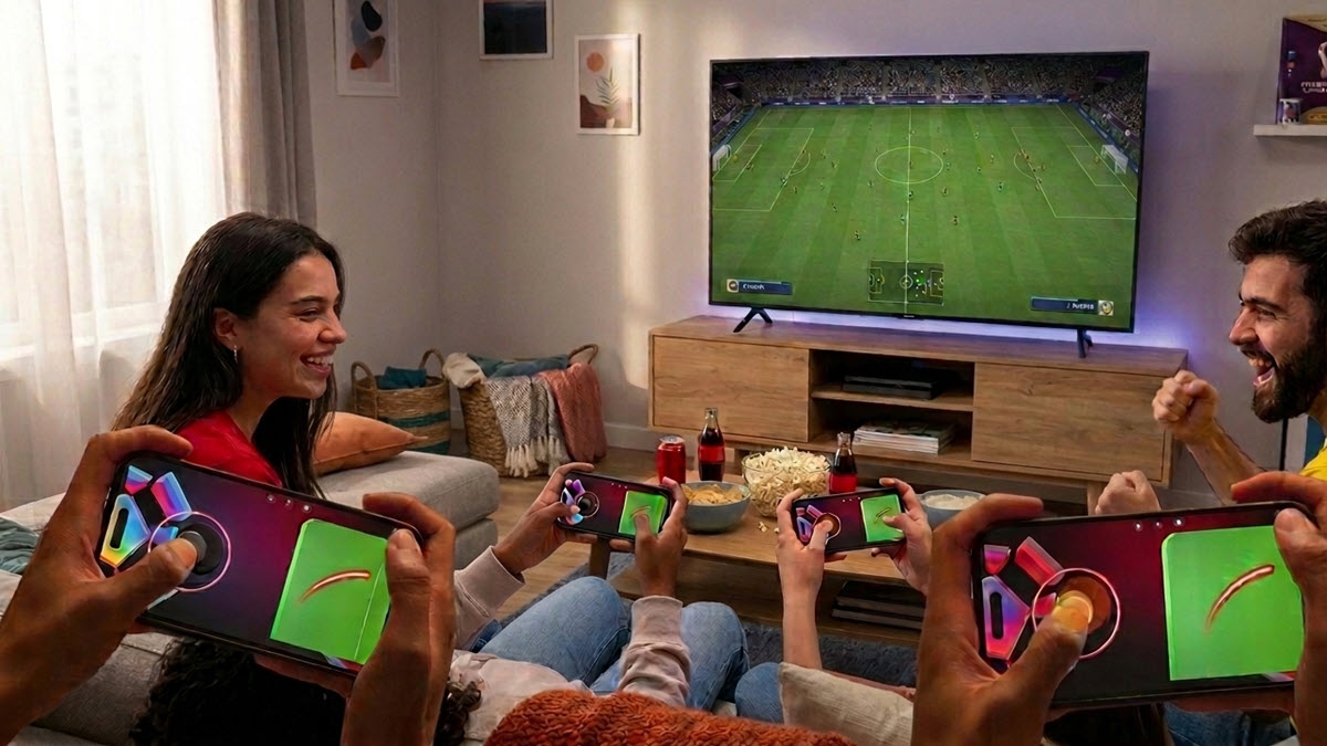 Cómo descargar y jugar al juego gratis del Mundial 2026 de Netflix 1 Cómo descargar y jugar al juego gratis del Mundial 2026 de Netflix