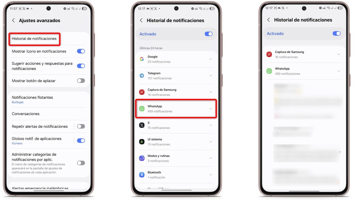 Cómo recuperar un chat borrado de WhatsApp