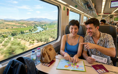 Cómo solicitar el descuento Verano Joven 2026 para conseguir viajes en tren baratos