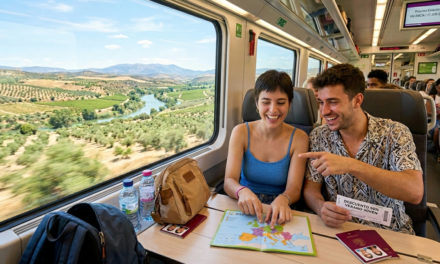 Cómo solicitar el descuento Verano Joven 2026 para conseguir viajes en tren baratos