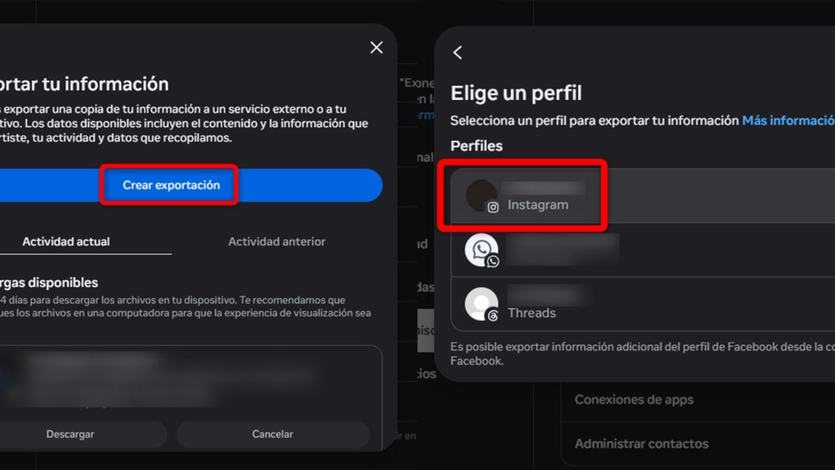 Cómo ver las solicitudes enviadas para seguir perfiles en Instagram 8 Cómo ver a quién he enviado solicitudes en Instagram - Crear exportación