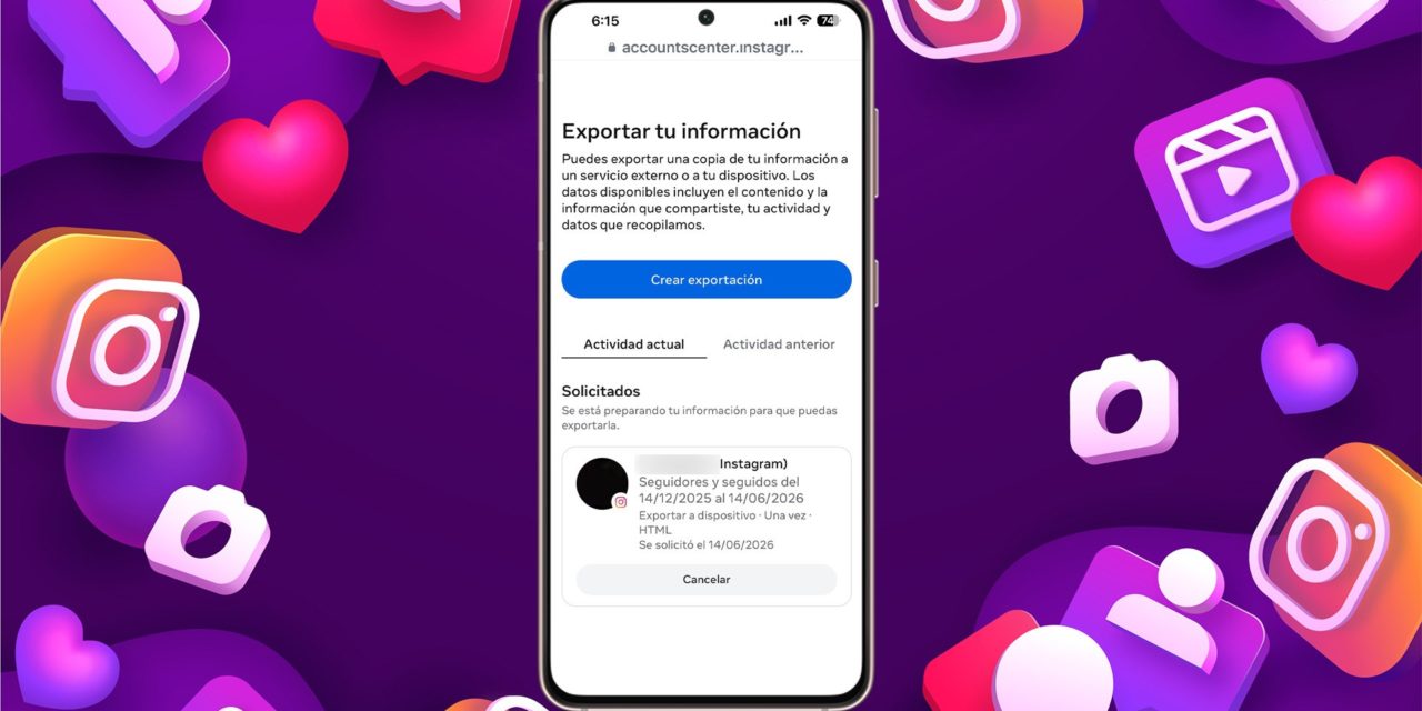 Cómo ver las solicitudes enviadas para seguir perfiles en Instagram