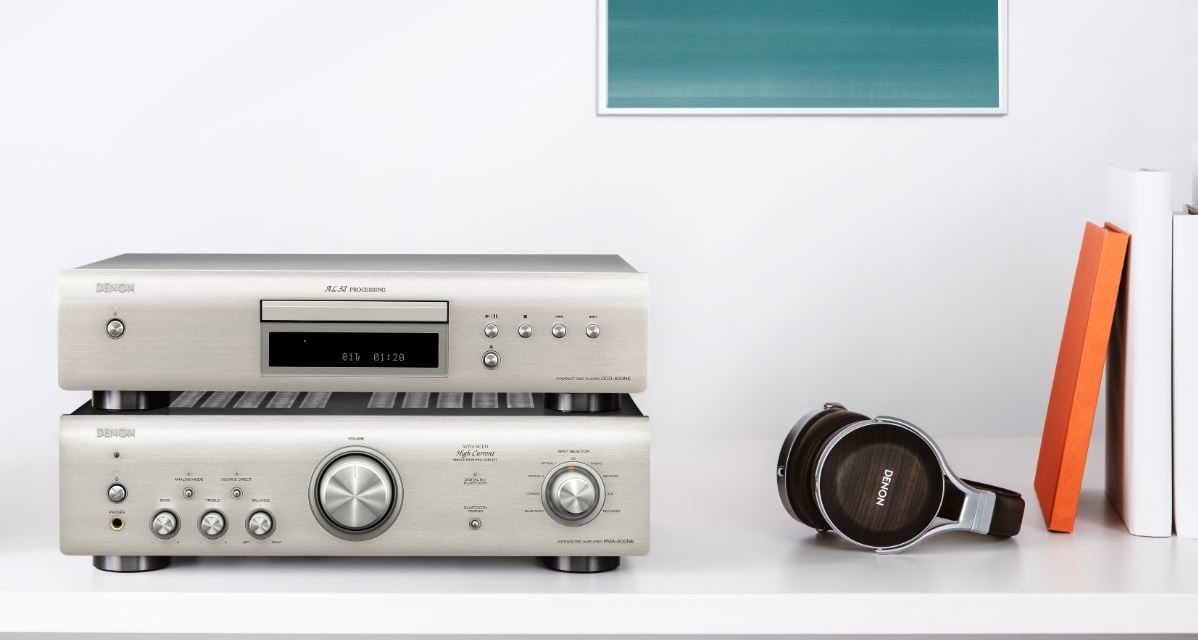 Denon PMA-600NE y Polk Signature Elite ES20, amplificador y altavoces para llevar la alta fidelidad al salón
