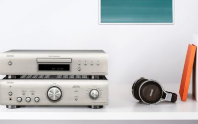 Denon PMA-600NE y Polk Signature Elite ES20, amplificador y altavoces para llevar la alta fidelidad al salón