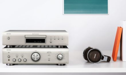 Denon PMA-600NE y Polk Signature Elite ES20, amplificador y altavoces para llevar la alta fidelidad al salón