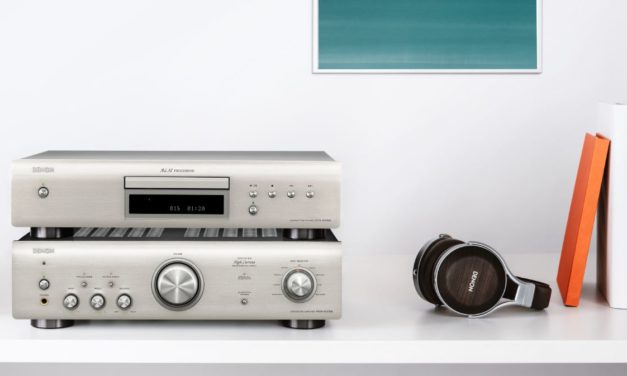 Denon PMA-600NE y Polk Signature Elite ES20, amplificador y altavoces para llevar la alta fidelidad al salón