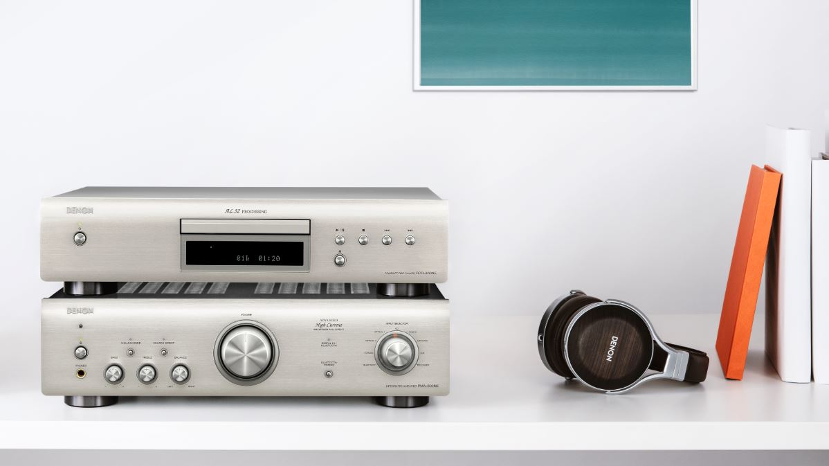 Denon PMA-600NE y Polk Signature Elite ES20, amplificador y altavoces para llevar la alta fidelidad al salón 1 Denon PMA-600NE