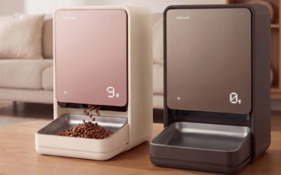Dreame Pet, así son los electrodomésticos inteligentes para el cuidado de las mascotas de Dreame