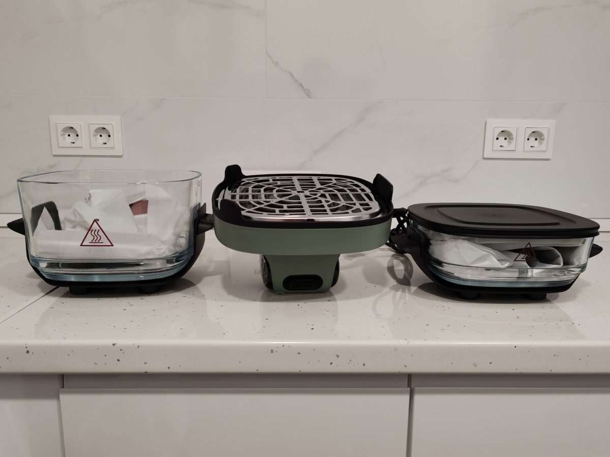 Mi experiencia de uso con la freidora de aire Dreame Tasti tras tres semanas de uso 2 Dreame Tasti (1)