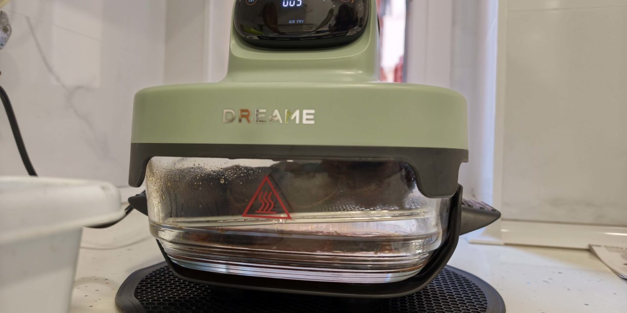 Mi experiencia de uso con la freidora de aire Dreame Tasti tras tres semanas de uso