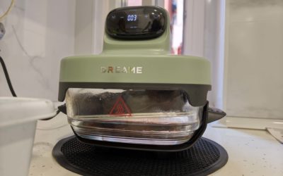 Mi experiencia con la freidora de aire Dreame Tasti tras tres semanas de uso