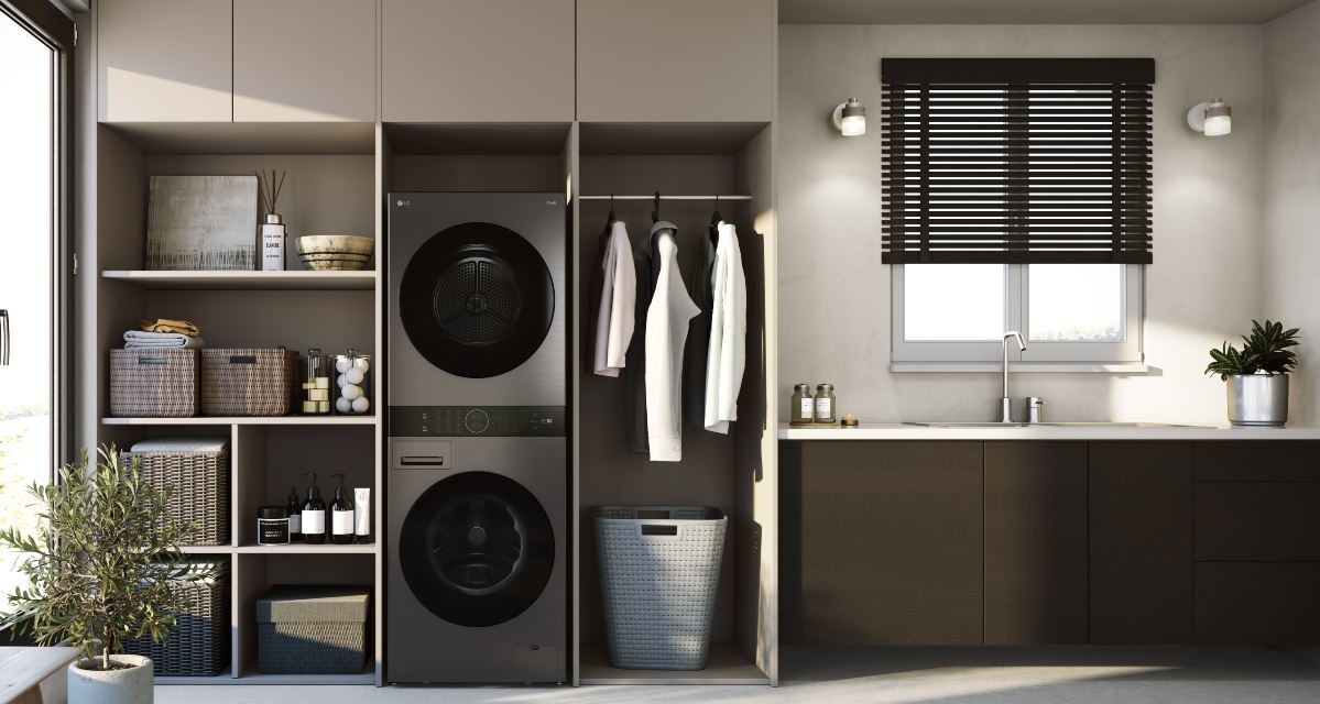 Los mejores electrodomésticos de LG para renovar la cocina y ahorrar energía
