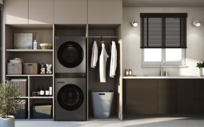Los mejores electrodomésticos de LG para renovar la cocina y ahorrar energía