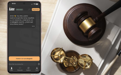 ¿Es gratis la app Alex AI? Qué es y cómo funciona este asistente de IA para resolver dudas legales
