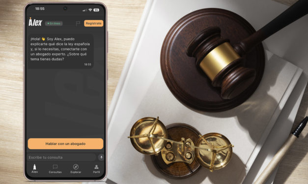¿Es gratis la app Alex AI? Qué es y cómo funciona este asistente de IA para resolver dudas legales