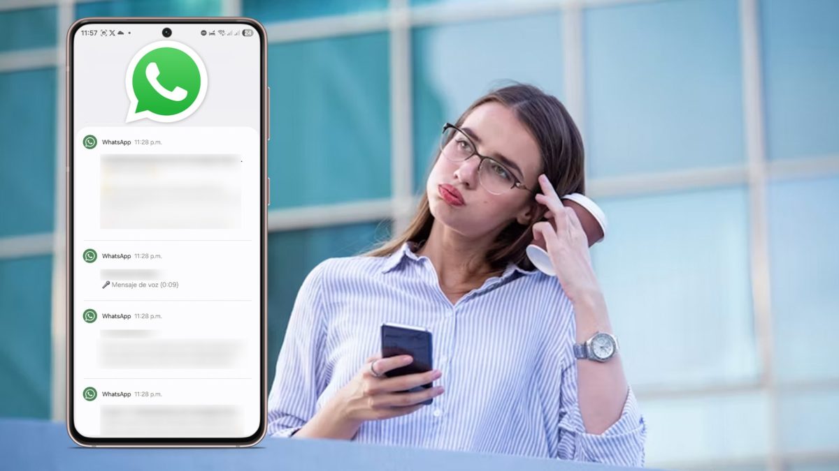 Es posible recuperar un chat borrado de WhatsApp