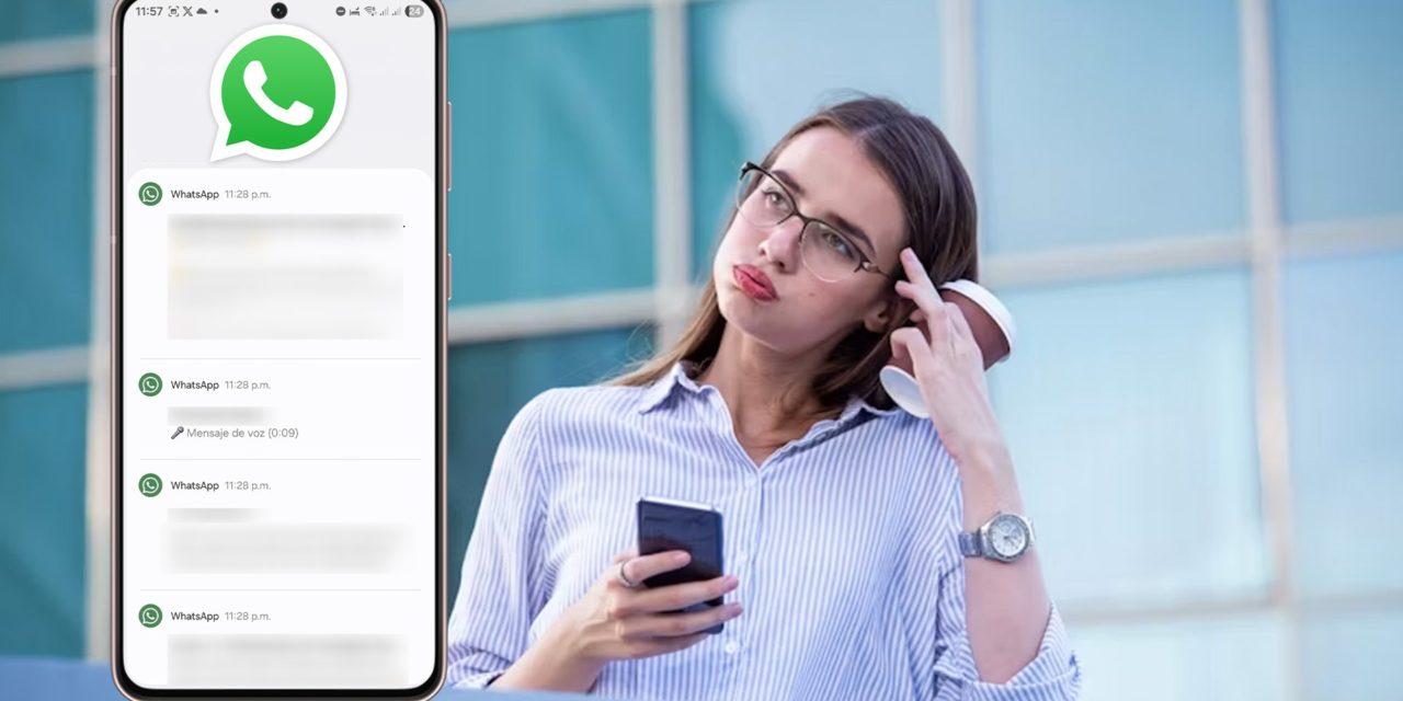 ¿Es posible recuperar un chat borrado de WhatsApp?
