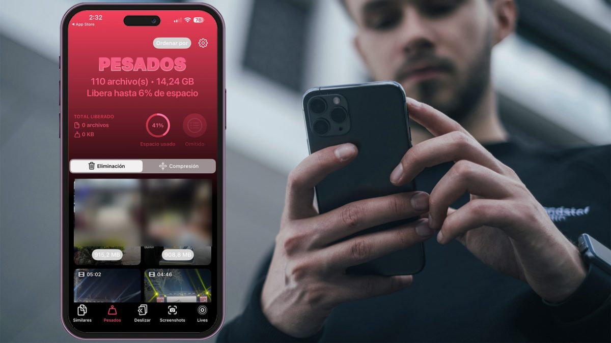 Es seguro utilizar la app para liberar espacio Clever Cleaner AI Clean Up