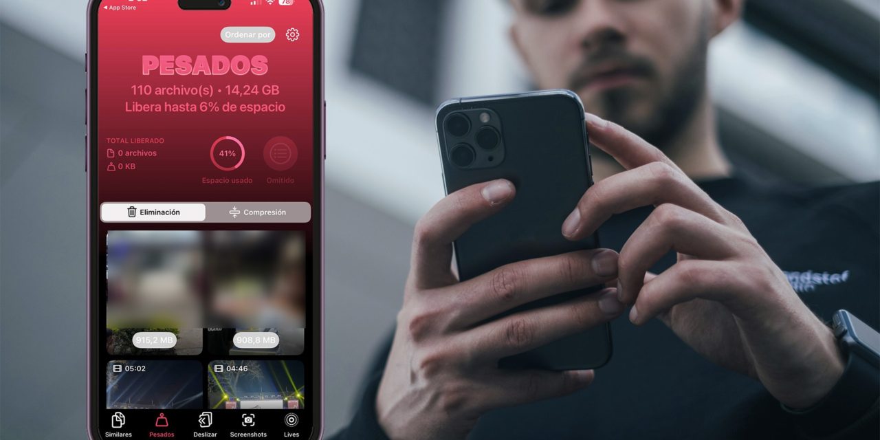 ¿Es seguro utilizar la app para liberar espacio Clever Cleaner AI Clean Up?