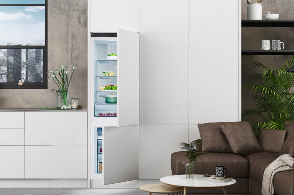 Frigorífico combi LG GTFN256SET