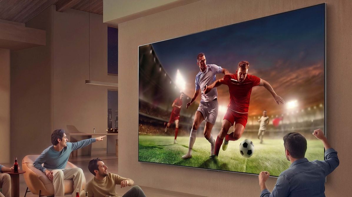 La estrategia de LG para sus televisores de gran pulgada: Más tamaño, menos reflejos y mejor imagen 1 Gran pulgada LG