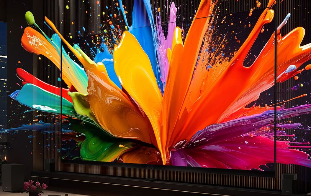 El mercado de las 100 pulgadas ya tiene dueño: Hisense supera el 55% de las ventas globales 3 Hisense MicroLED 2
