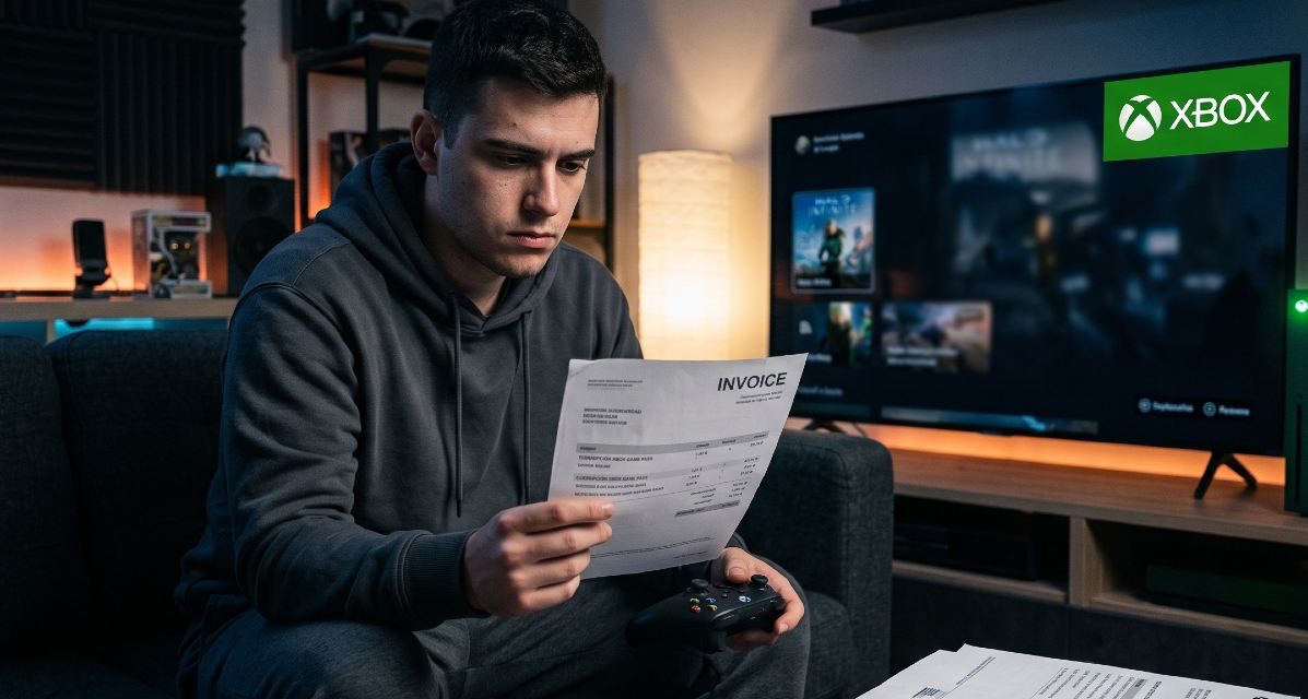 La IA sigue pasando factura a los ‘gamers’: Llega una nueva subida de precios en Xbox